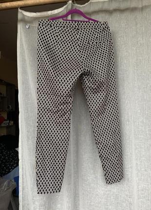 Брюки классические