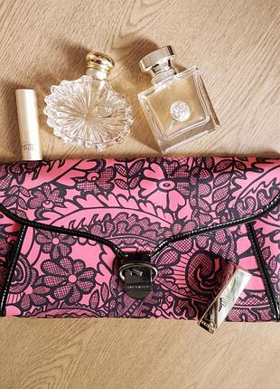 Клатч karen millen шкіра