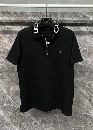 Поло в стиле calvin klein