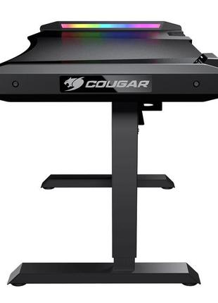 Геймерський стіл cougar mars pro 150 black3 фото