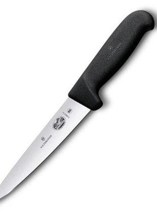 Кухонний ніж victorinox fibrox sticking 12см (5.5603.12)