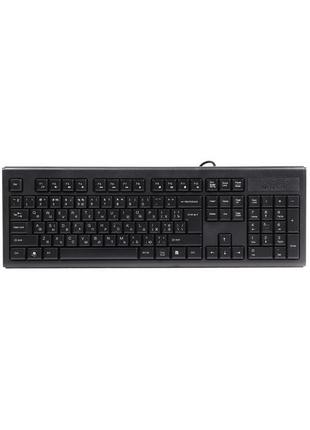 Клавіатура a4tech kr-83 black