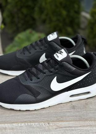 Оригинальные кроссовки nike air max tavas (47.5 31см)