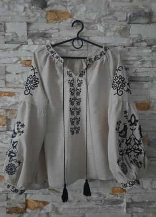 Сорочка вишиванка