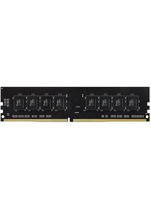 Модуль пам`яті ddr4 16gb/2666 team elite (ted416g2666c1901)