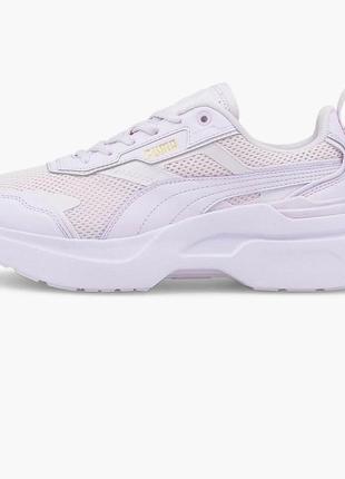 Кросівки puma kosmo rider sorbet lace up 384047 02