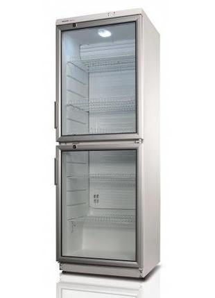 Холодильник-вітрина snaige cd35dm-s300c
