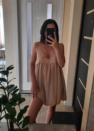 Платье сарафан