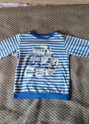 Продам футболку для мальчика 4-5 лет рост 104 см