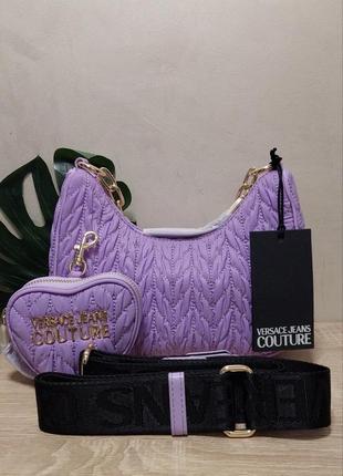 Сумка versace jeans couture оригинал оригінал 7