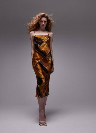 Topshop 18 р сукня в білизняному стилі