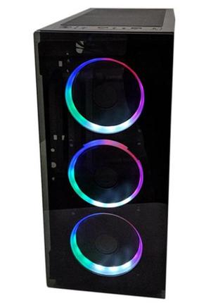 Корпус golden field phantom 9 (1099) black без бж
