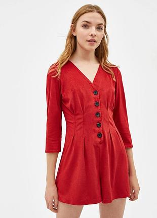Комбинезон bershka комбинезон-шорты