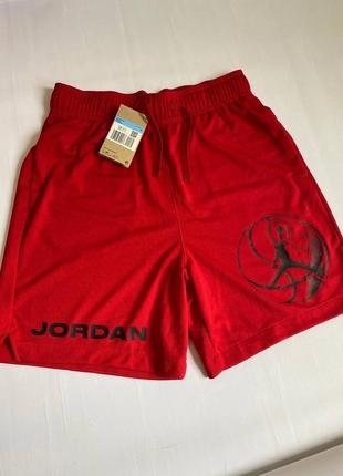 Новые оригинал шорты air jordan