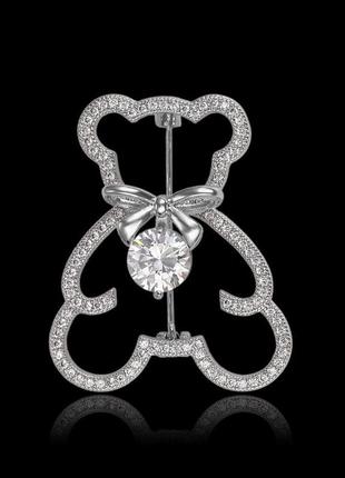 Брендовая брошь! ювелирная бижутерия xuping jewelry