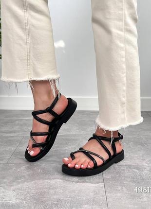Босоножки из натуральной кожи 36-40