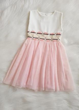 Платье платье для девочки