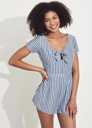 Летний комбинезон hollister