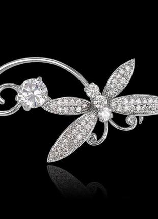 Брендовая брошь! ювелирная бижутерия xuping jewelry