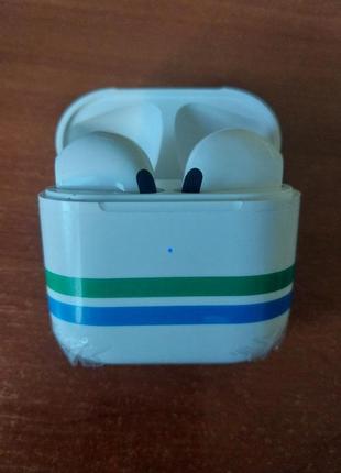 Бездротові навушники нові bluetooth pro 4 tws.