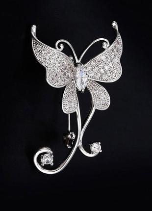 Брендовая брошь! ювелирная бижутерия xuping jewelry
