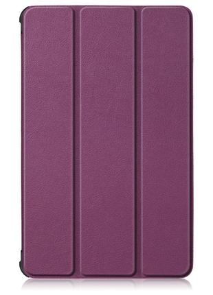 Чохол-книжка becover smart для samsung galaxy tab s6 lite 10.4 p610/p613/p615/p619 purple (705178)