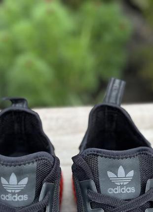 Оригинальные кроссовки adidas nmd boost (46-47р 30см)7 фото