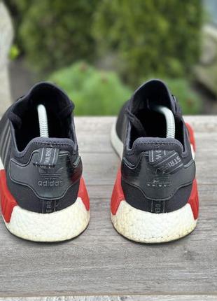 Оригинальные кроссовки adidas nmd boost (46-47р 30см)4 фото