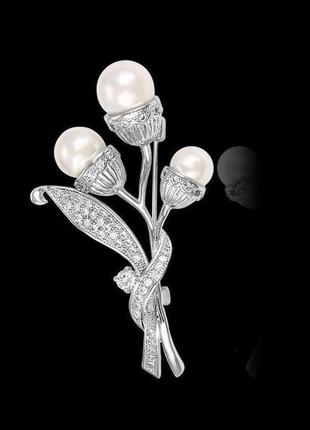 Брендовая брошь! ювелирная бижутерия xuping jewelry