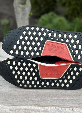 Оригинальные кроссовки adidas nmd boost (46-47р 30см)5 фото