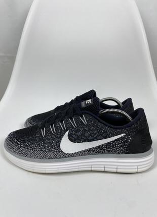 Кросівки nike free run distance3 фото