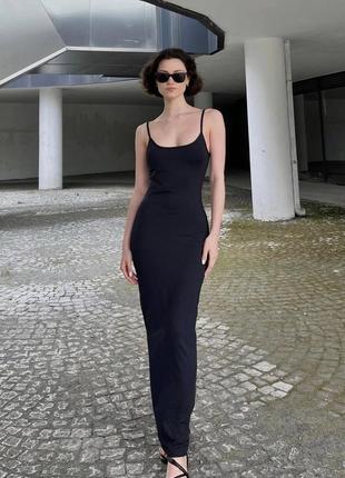 Платье «naked» 7