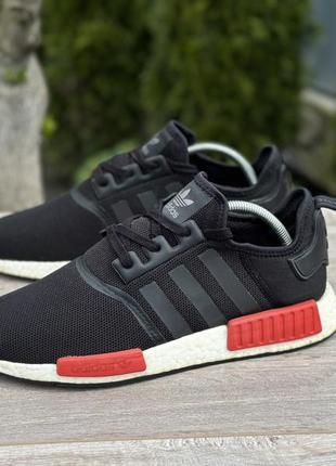 Оригинальные кроссовки adidas nmd boost (46-47р 30см)