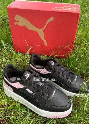 Кроссовки puma carina