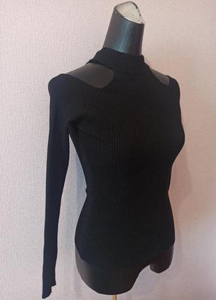 Стильная женская кофта водолазка гольф