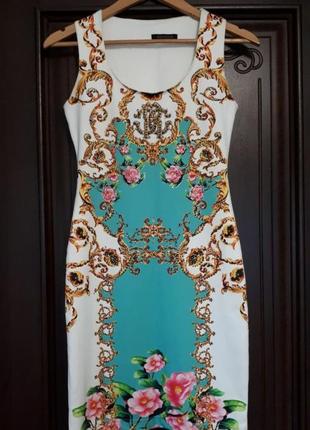 Платье женское roberto cavalli