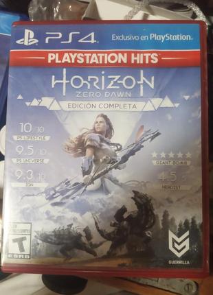 Продам диск horizon ps4