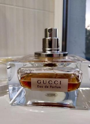 Gucci parfum 20/50ml за 1499 оригінал та інші парфуми з моєї колекції