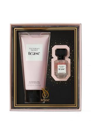 Подарунковий набір victoria's secret tease lux mini fragrance duo