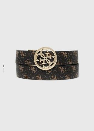 Двусторонний ремень guess