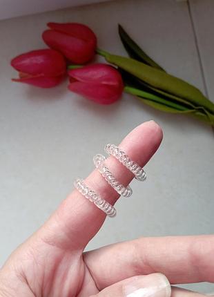 🥰резинка для детей и тонких волос 🥰