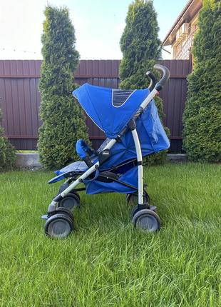 Chicco multiway коляска