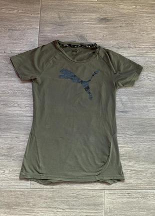 Женская футболка puma оригинал