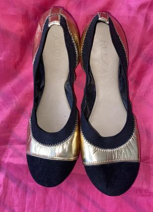 Туфлі балетки босоніжки 36 розмір aldo, m&s, doremi, reserved, monsoon