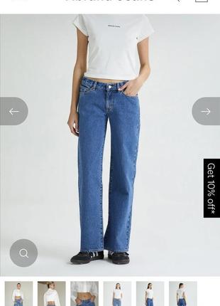 Джинси оригінал abrand jeans