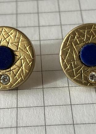 American vintage сережки