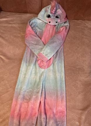 Кигуруми единорог
