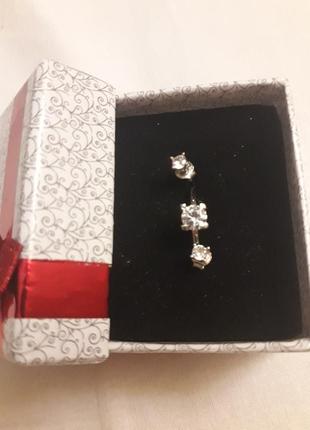 Комплект серебро родовое 925.