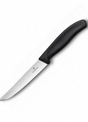 Ніж кухонний victorinox swissclassic steak 12см v.67903.12