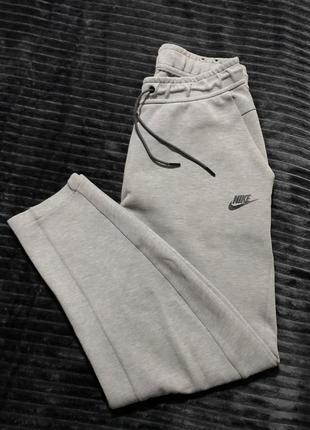 Nike tech fleece (спортивні штани, спортивки, найк)